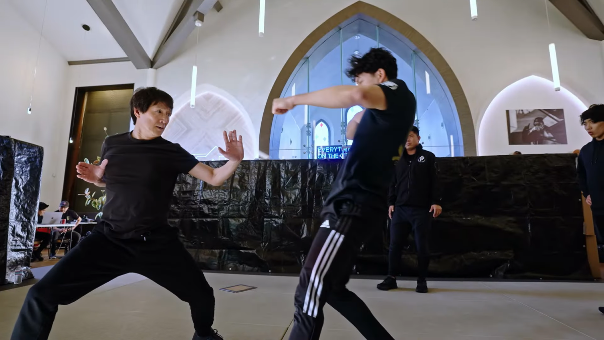 Ke Huy Quan Takes Us Behind the Scenes of His Action Flick LOVE HURTS in New Promo — GeekTyrant