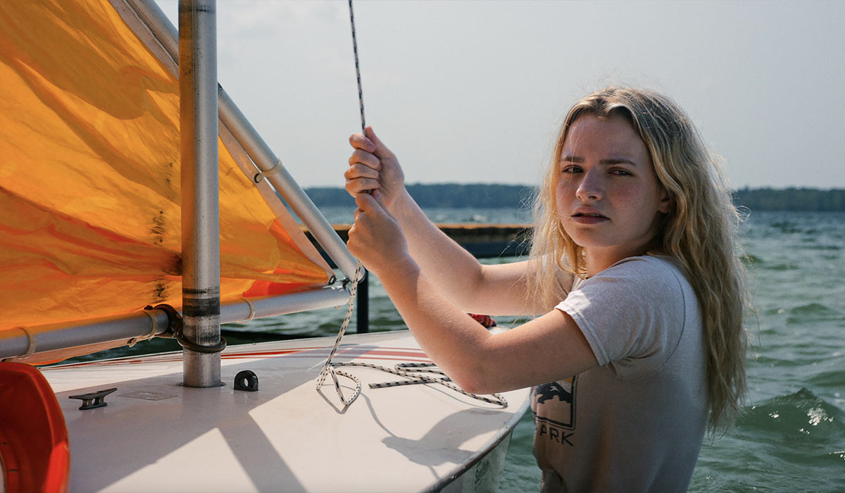 Sierra Falconer Chronicles The Everyday Humanity In A Breezy Summer Community [Sundance]