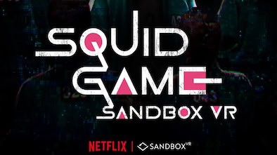 Squid Game SandBoxVR Review: The Future is Here!