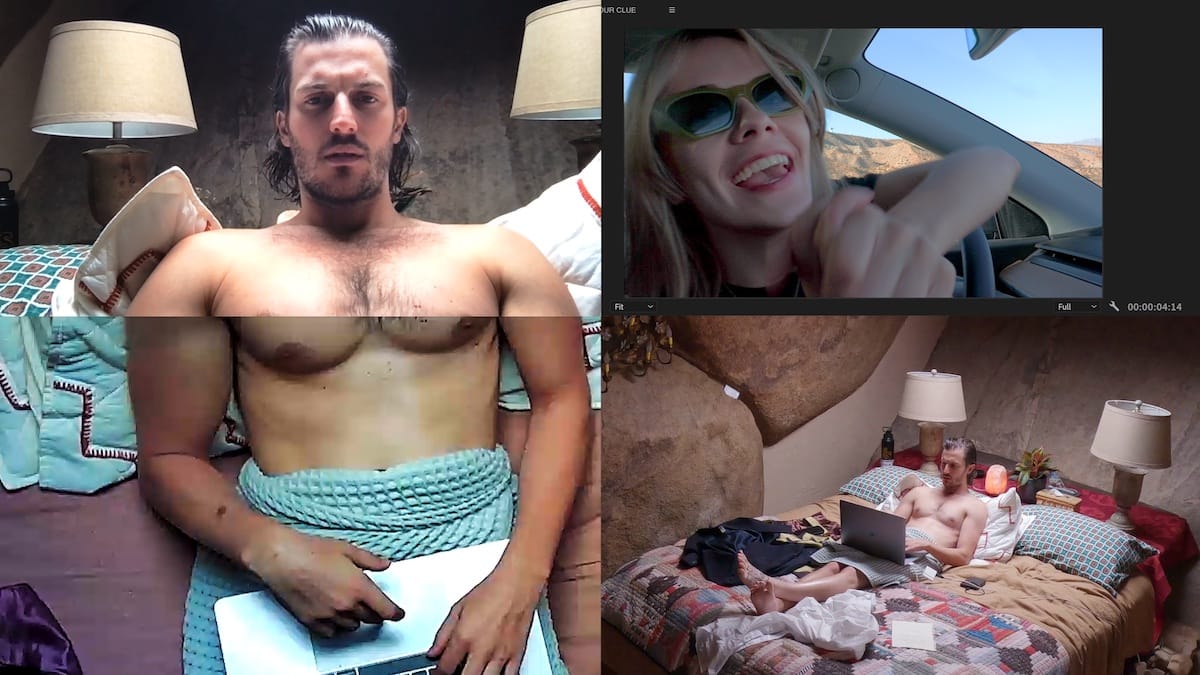 Eugene Kotlyarenko Refuses to Make Second-Screen Movies