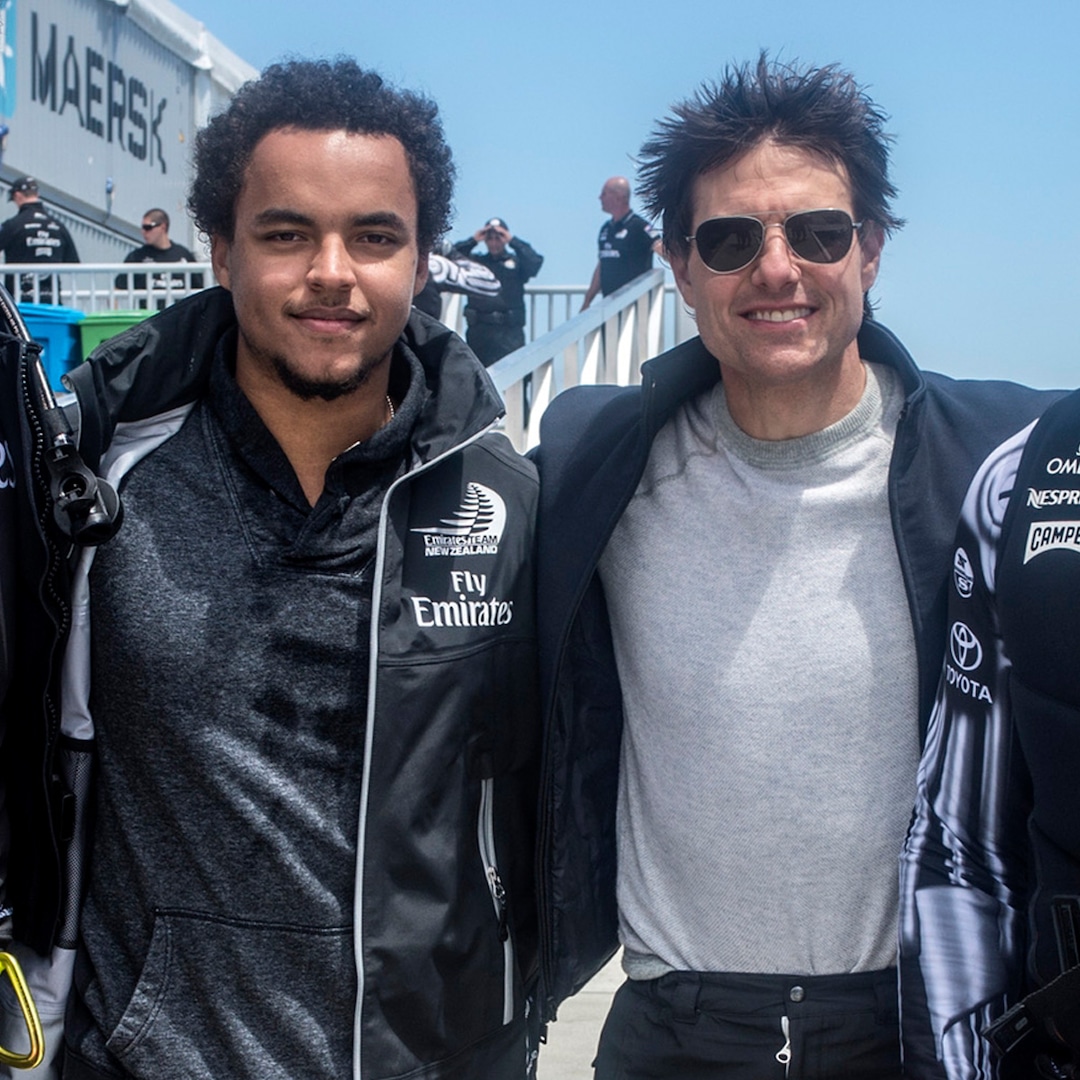 Tom Cruise and Nicole Kidman’s Son Connor Celebrates 30th Birthday