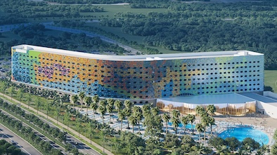 Universal Stella Nova Hotel Review: Budget Friendly