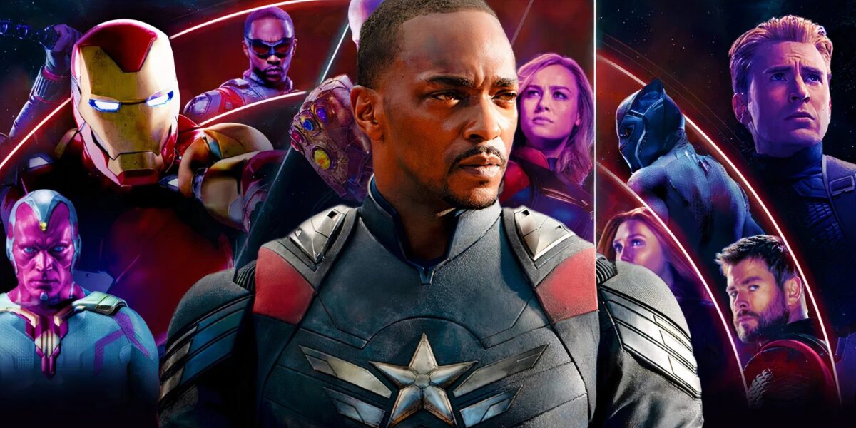 Anthony Mackie Addresses Marvel’s Upcoming Avengers Movies And How The MCU Can Possibly Outdo Their $4.8B Success