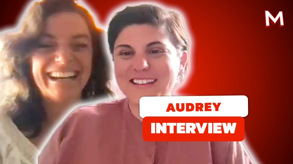 AUDREY Director Natalie Bailey and Writer Lou Sanz Pt 1 with interviewer Bianca Piazza