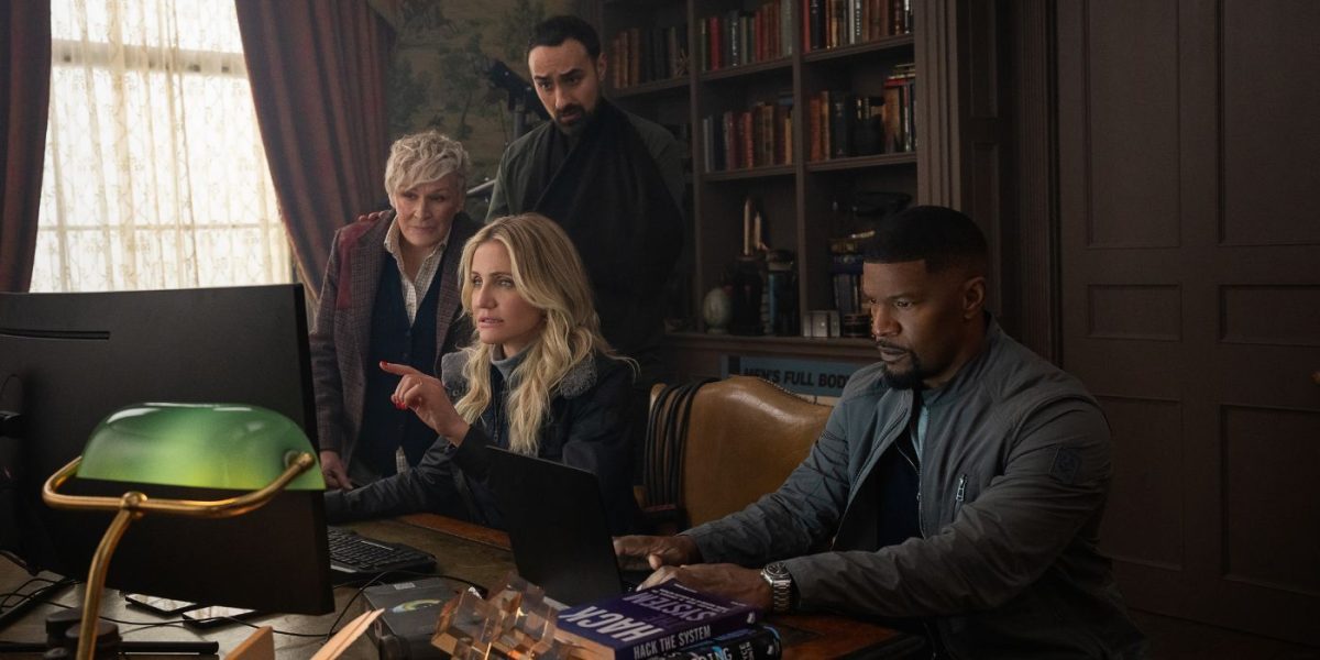 Cameron Diaz Deserves a Better Comeback Than This Netflix Action-Comedy