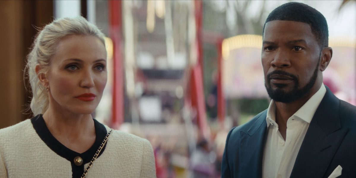 Cameron Diaz & Jamie Foxx Have Fun In A Spy Film That Succeeds At Doing The Bare Minimum