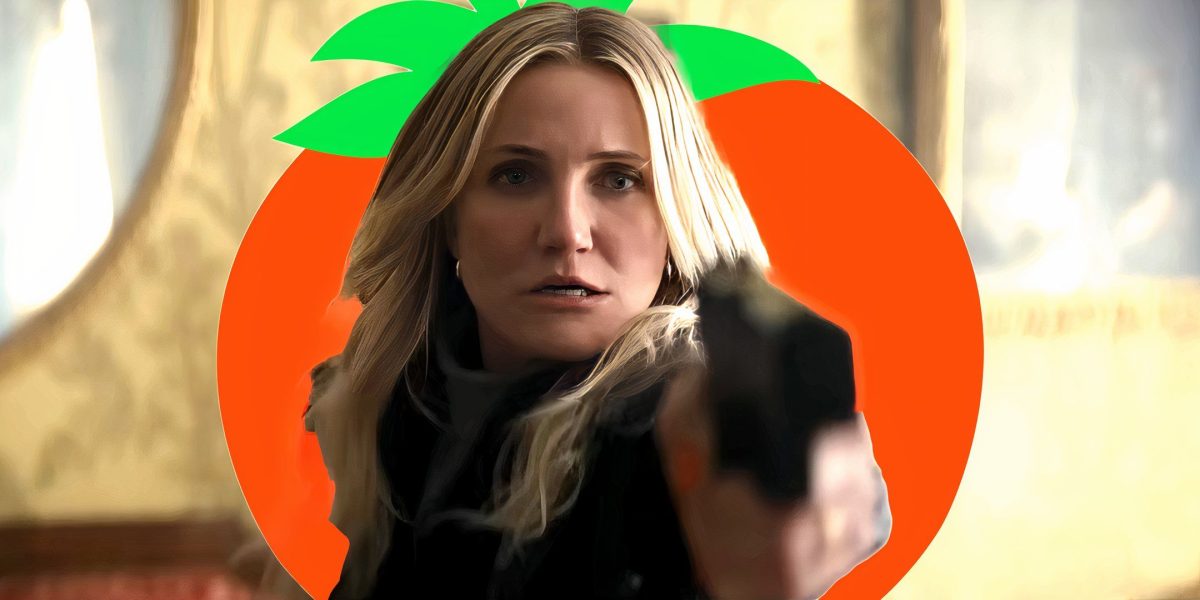 Cameron Diaz’s Netflix Comeback Movie Gets Audience Rotten Tomatoes Score More Than Double Negative Critics Score