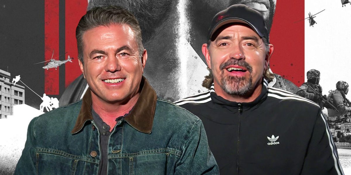 ‘Den of Thieves 2’ Director & Producer Break Down the Sequel