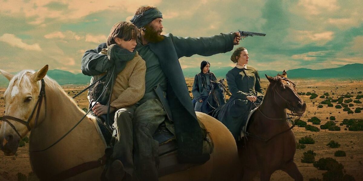 Netflix’s Sprawling Western Epic Will Rip Your Heart Out