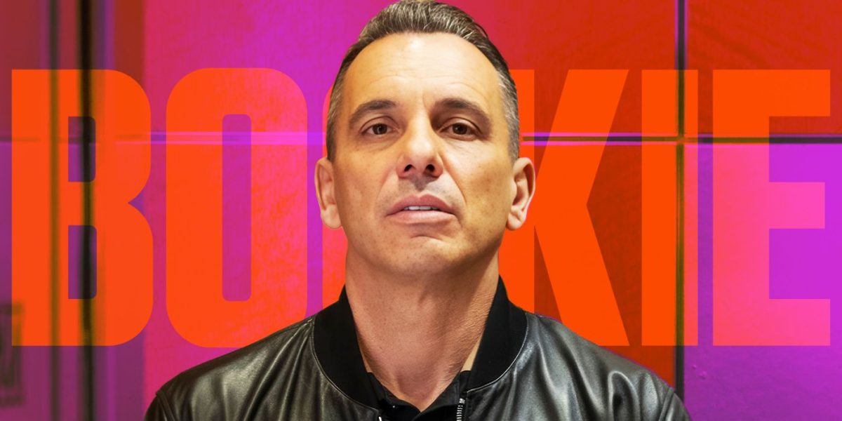 ‘Bookie’s Sebastian Maniscalco Wants To Dig Even Deeper Into the World of Gambling