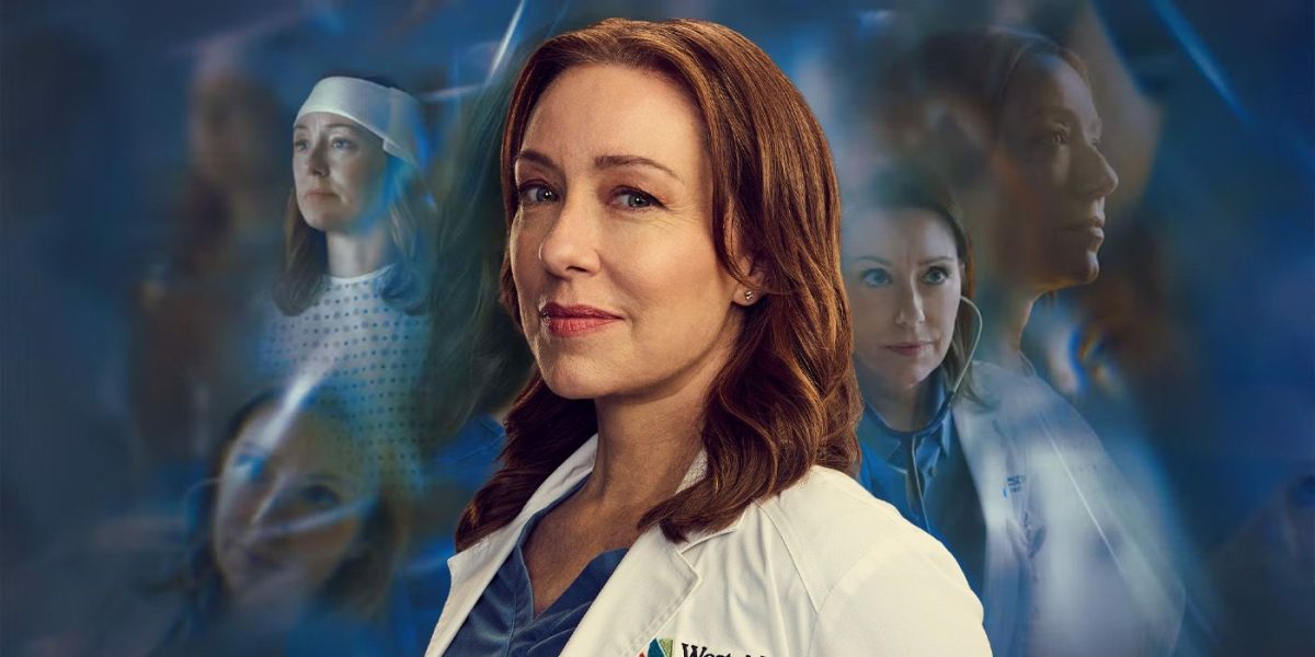 Molly Parker Is Getting To Do It All With ‘Doc’