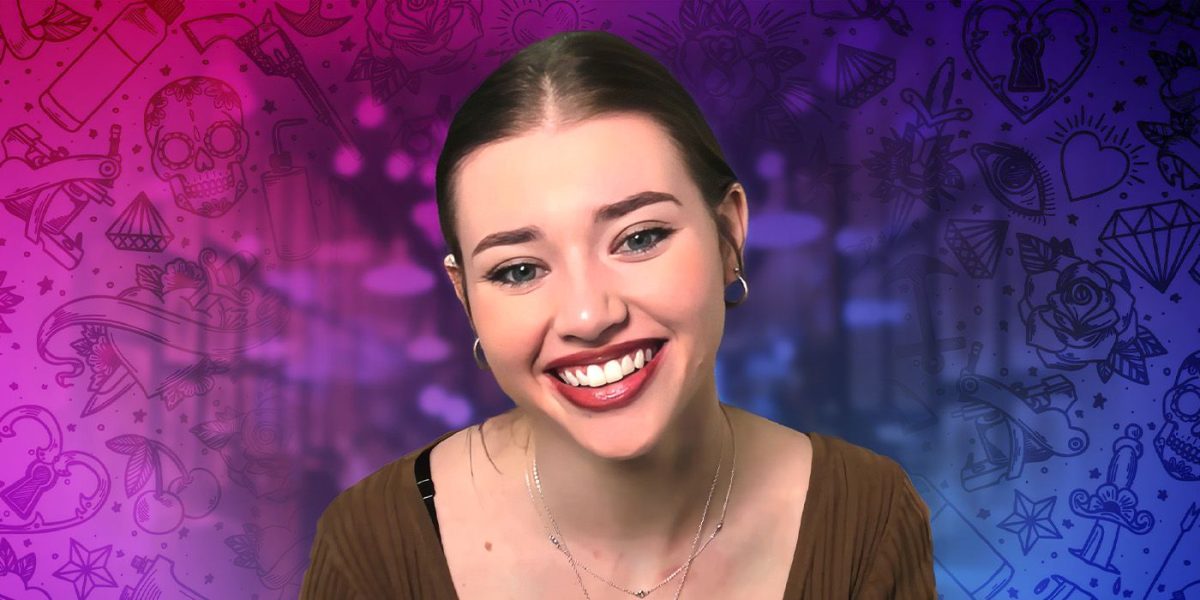 “I Didn’t Know the Hair Was Such a Big Thing”: Sydney Taylor on the Decision To Make Some Changes From the Book for ‘Marked Men: Rule + Shaw’