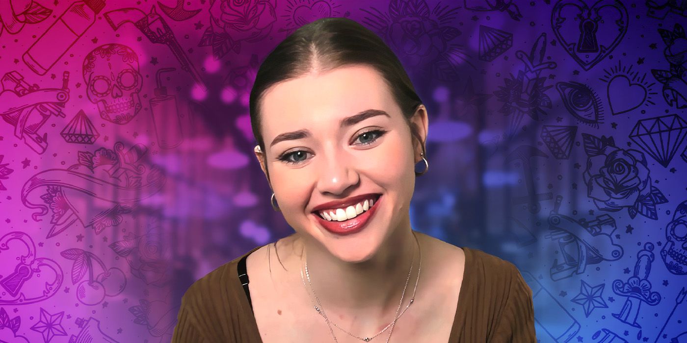 “I Didn’t Know the Hair Was Such a Big Thing”: Sydney Taylor on the
