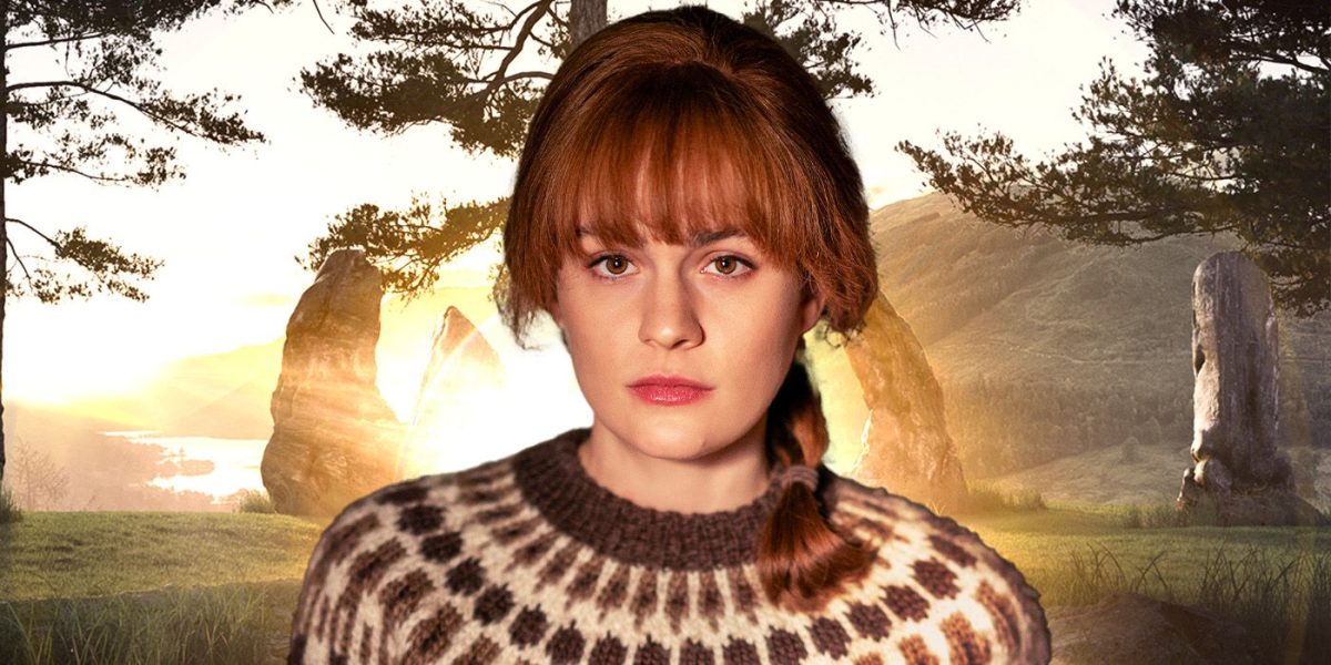 ’Outlander’s Sophie Skelton on Reinforcing the Partnership Between Brianna and Roger