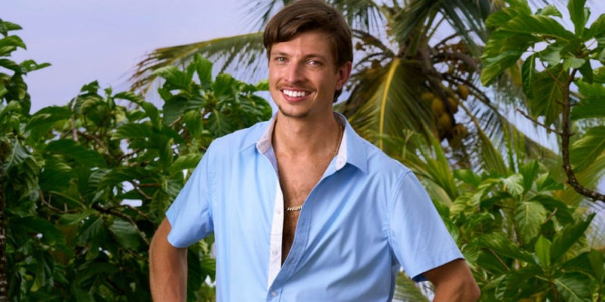 ‘Deal or No Deal Island’s Luke on How His Risks Played Into His Elimination