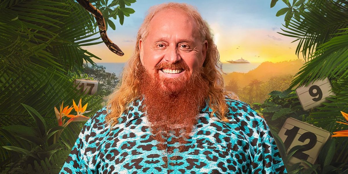 “I Thought There Was a Woman’s Alliance Brewing:” Rock Rolls Out His ‘Deal or No Deal Island’ Experience