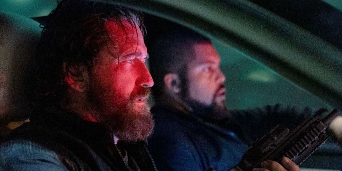 Gerard Butler and O’Shea Jackson Jr.’s Thriller Sequel Can’t Escape Crime Tropes