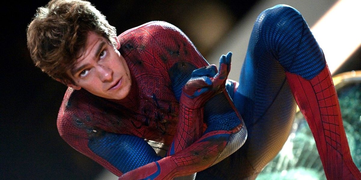 Andrew Garfield Knows You Won’t Believe He’s Not in ‘Spider-Man 4’