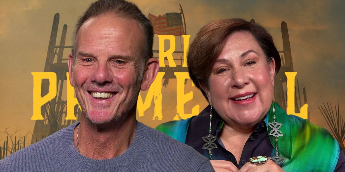 Peter Berg Explains Using the Mountain Meadows Massacre in ‘American Primeval’