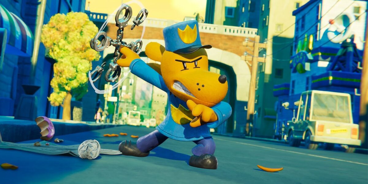 You and Your Kids Will Have a (Tennis) Ball With the Latest From DreamWorks Animation