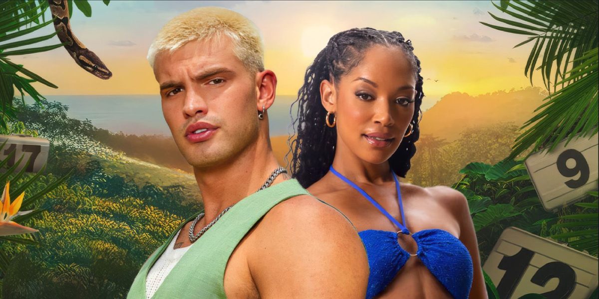 Ben and Kamari Tease What’s To Come in ‘Deal or No Deal Island’