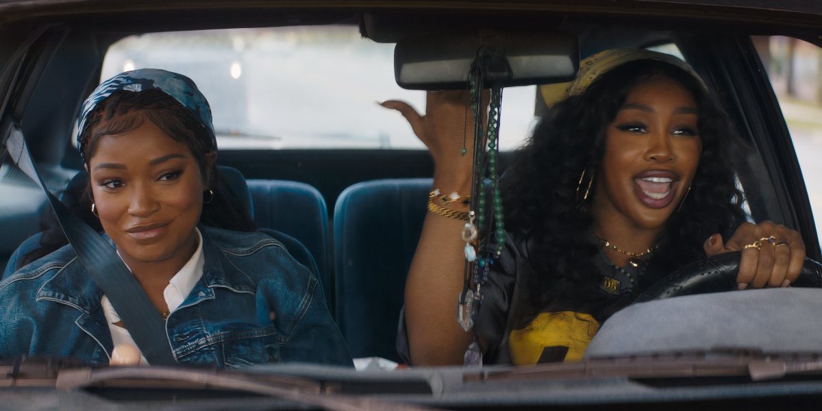 Keke Palmer & SZA’s Buddy Comedy Is Silly Fun & Reminds Me How Much I’ve Missed Movies Like This
