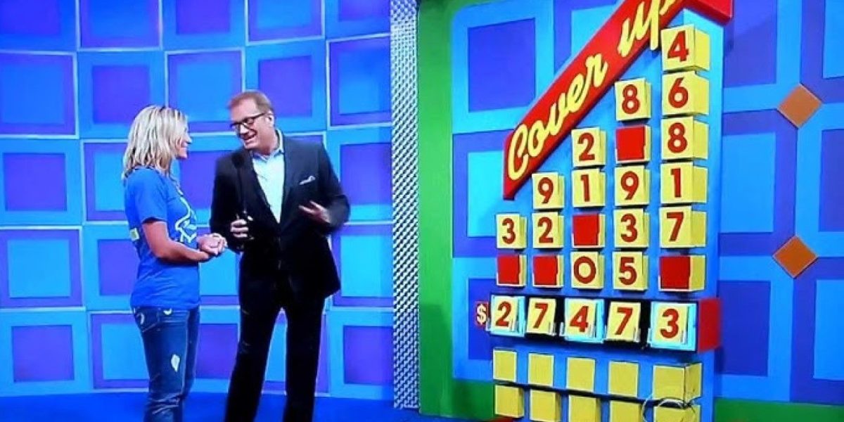 ‘The Price Is Right’ Fans Just Revealed This Secret Strategy for Winning “Cover Up”