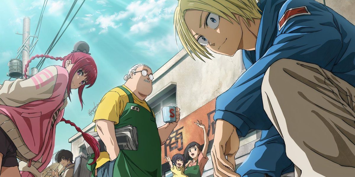 Netflix’s New Anime Series Will Fill the ‘John Wick’ Void