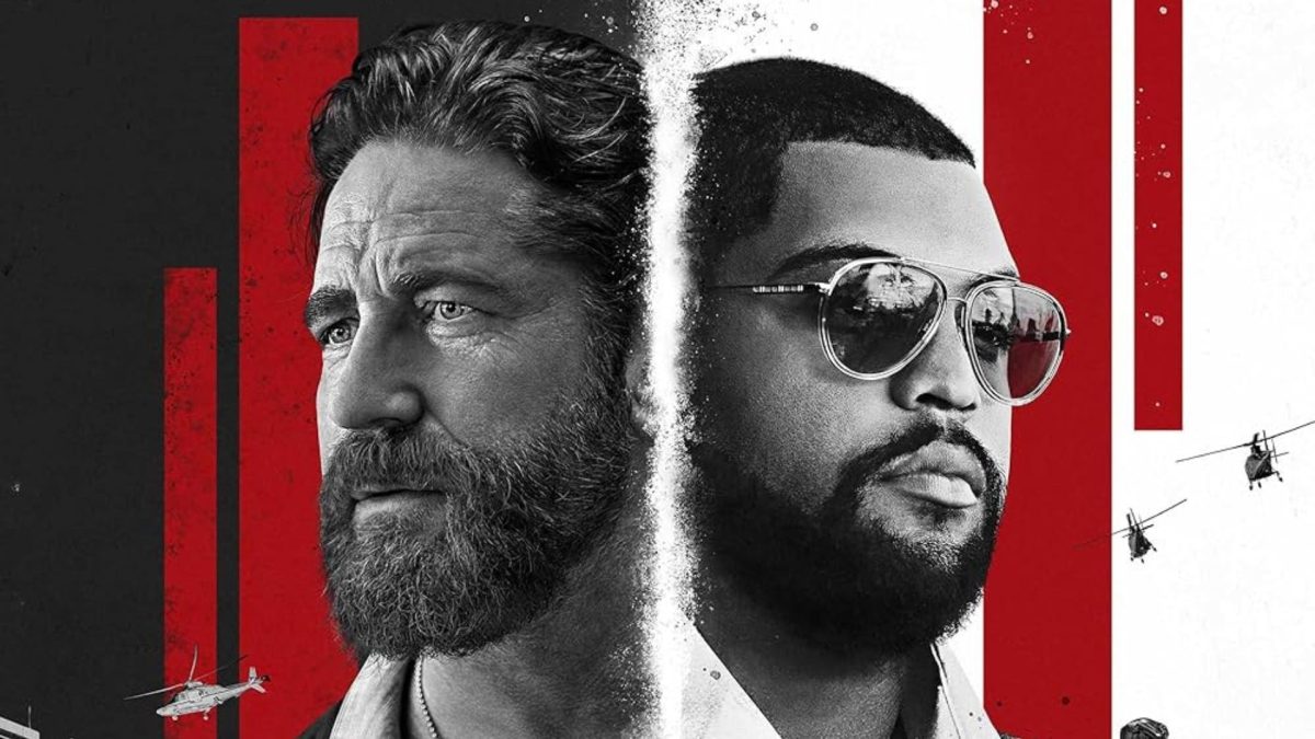 'Den of Thieves' Stars Gerard Butler & O'Shea Jackson Jr. on Their Bigger, Better Sequel