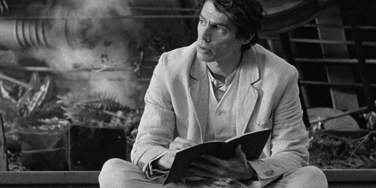 A Jarring Attempt to Combine Fiction and History