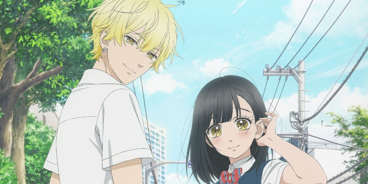 Crunchyroll’s New Anime Series Is a Bumpy, Effervescent Love Story