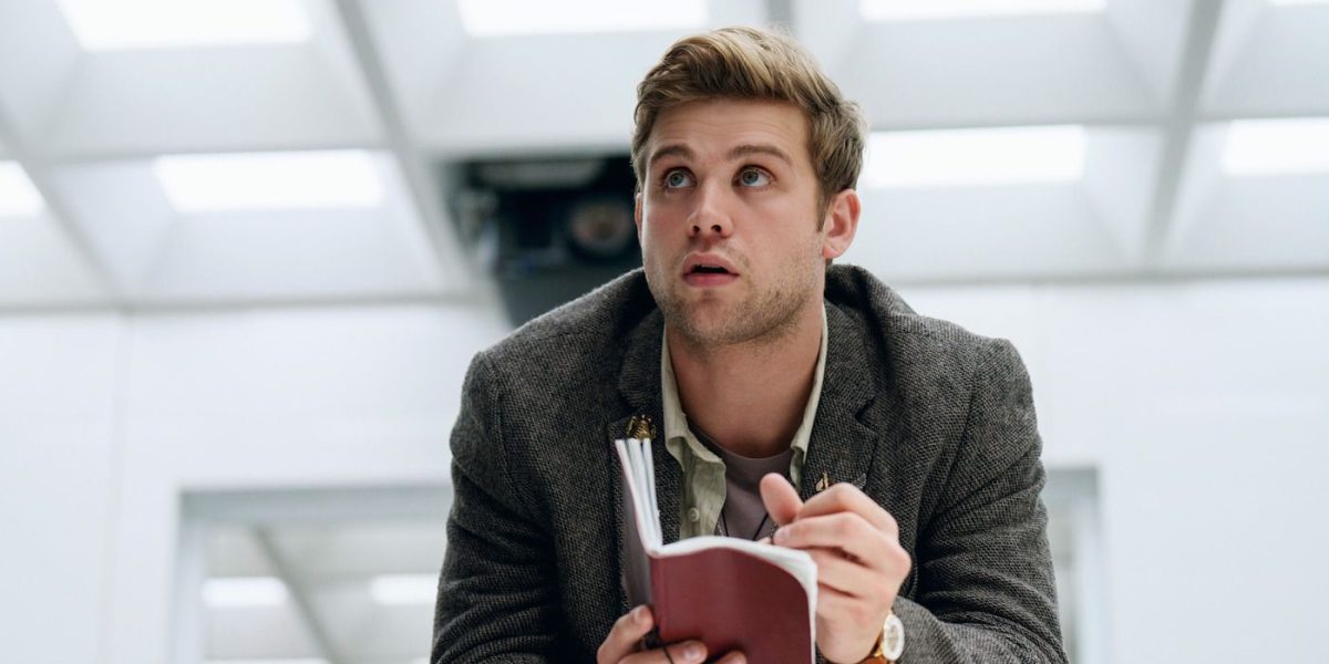 Apple TV+’s Grounded, Provocative Spy Thriller Mostly Adds Up