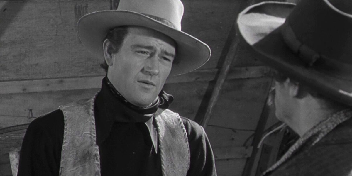 John Wayne Only Appeared in One Western With This Other Legendary Western Star — And They’re a Perfect Match