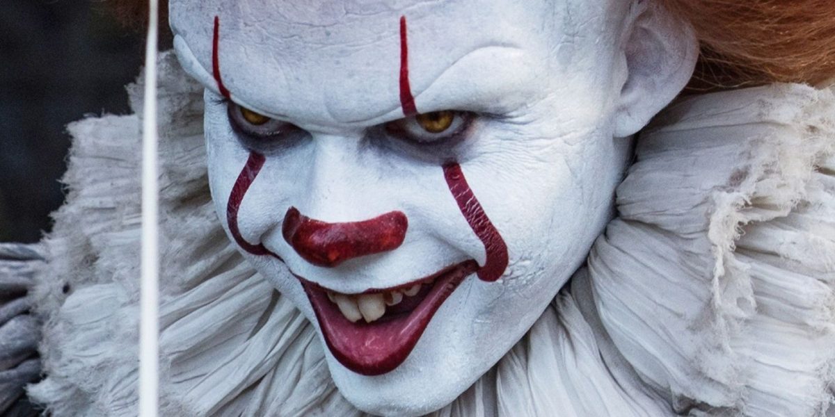 Bill Skarsgård Thinks He Has “A Really F***Ing Cool Joker” Inside Him