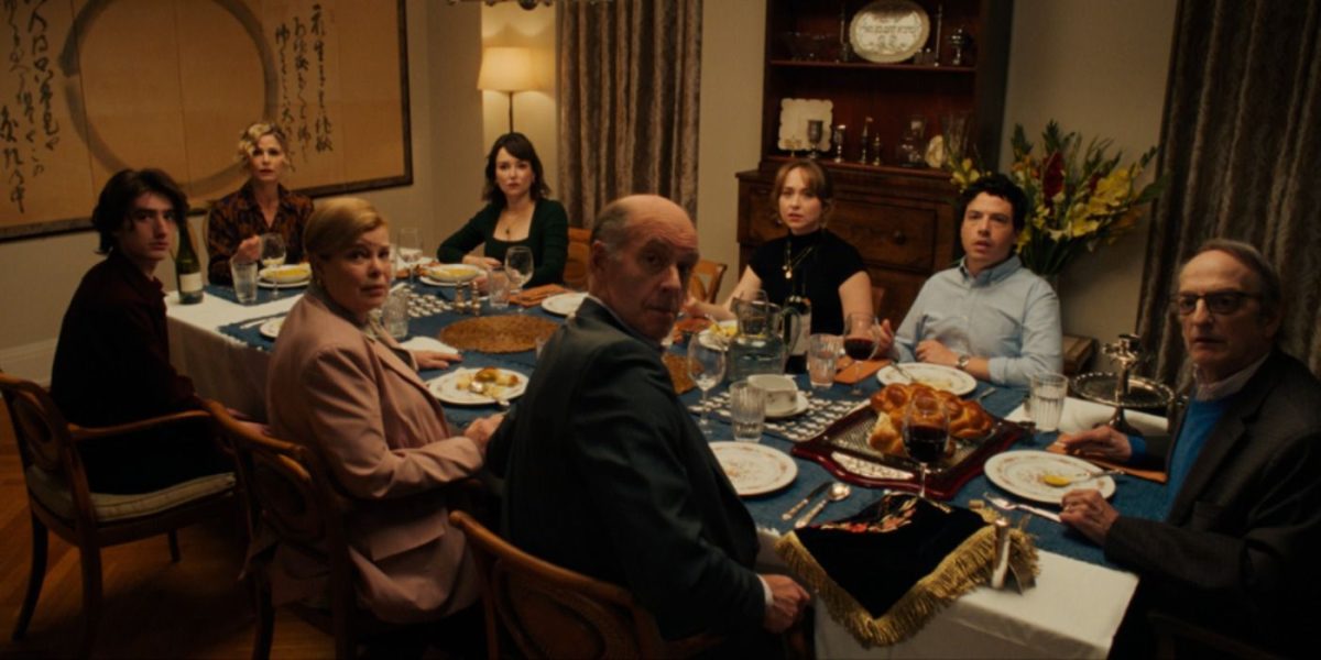 ‘Bad Shabbos’ Review: Method Man Is Hysterical in an Entertainingly Harmless Dark Comedy