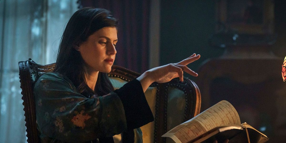 Alexandra Daddario’s Supernatural Series Struggles To Cast a Spell