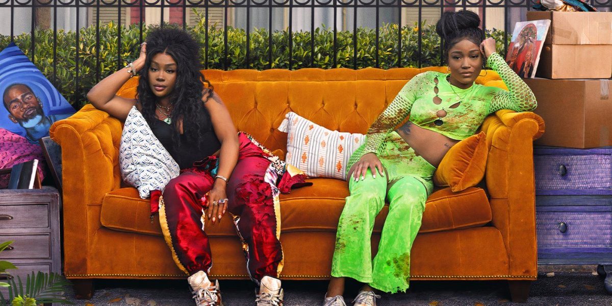 Keke Palmer and SZA Race Against the Clock in Charming Throwback Comedy