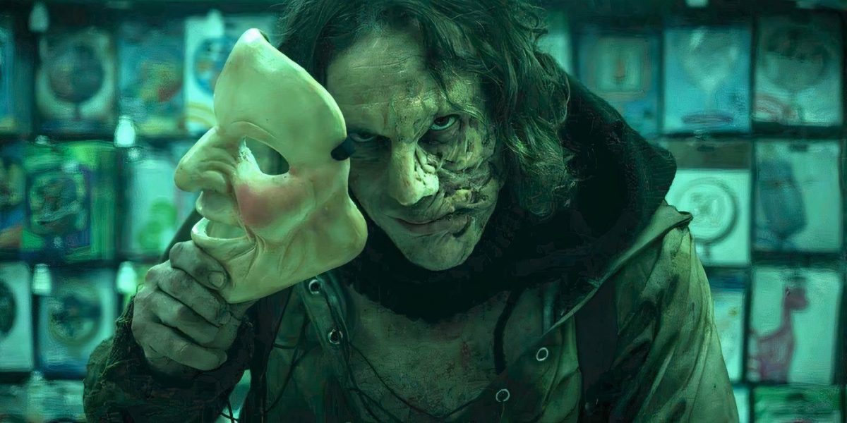 The Latest Horror Adaptation of a Childhood Icon Is Too Grown Up