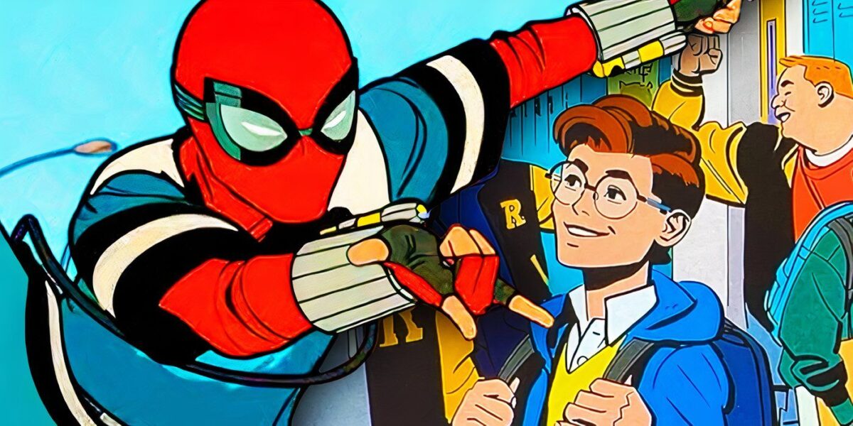 The MCU’s New Spider-Man Actor Reveals His First Reaction To The Marvel Show