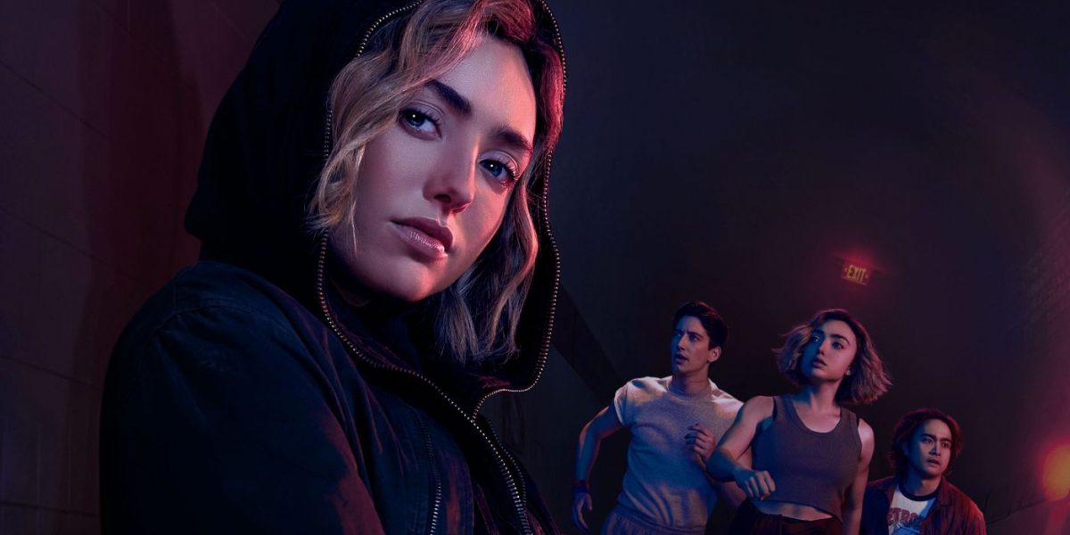 Peyton List’s Mystery Series Is Still a Ghostly Great Time