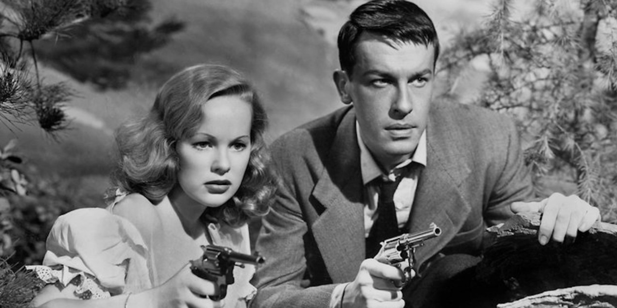 A Husband and Wife Kill for Thrills in This Crime Movie From the Peak of Film Noir