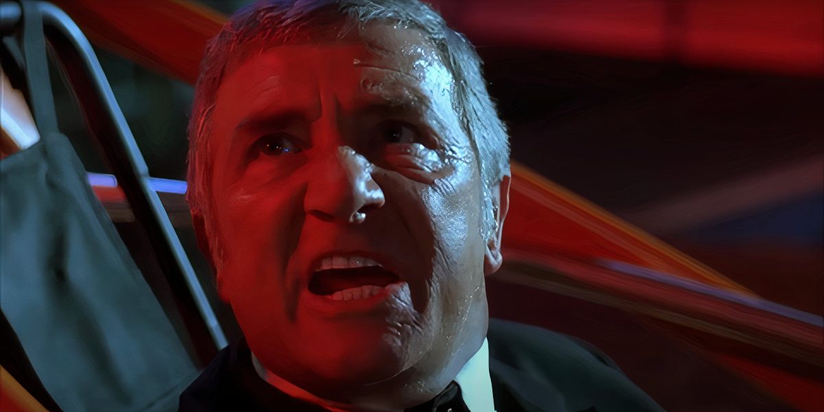 The Running Man Casts Fear The Walking Dead Star In Role Iconically Played By Richard Dawson In Schwarzenegger Classic