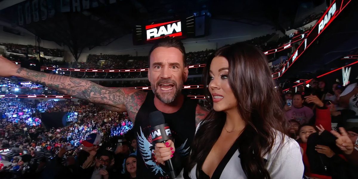 CM Punk Threatens to “Kill Hulkamania,” and More Highlights You May Have Missed on ‘WWE Raw’ on Netflix
