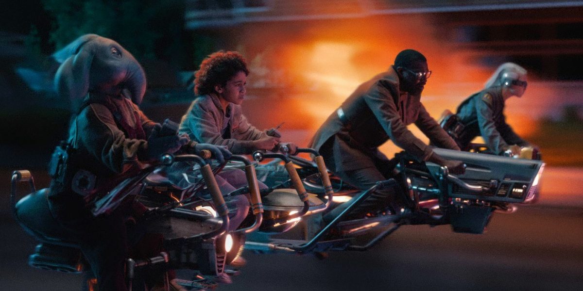 A Surprising End To a Wild Ride