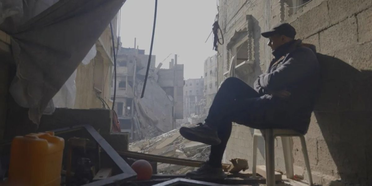‘From Ground Zero’ Review: Powerful Stories From the Besieged City of Gaza
