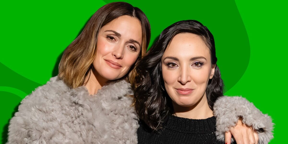 Rose Byrne Gets Extremely Close-Up and Personal in ‘If I Had Legs I’d Kick You’