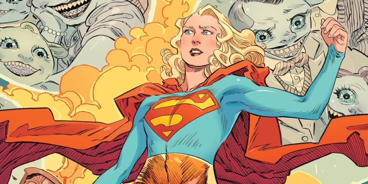 Woman of Tomorrow’ Behind-The-Scenes Image Posted by James Gunn