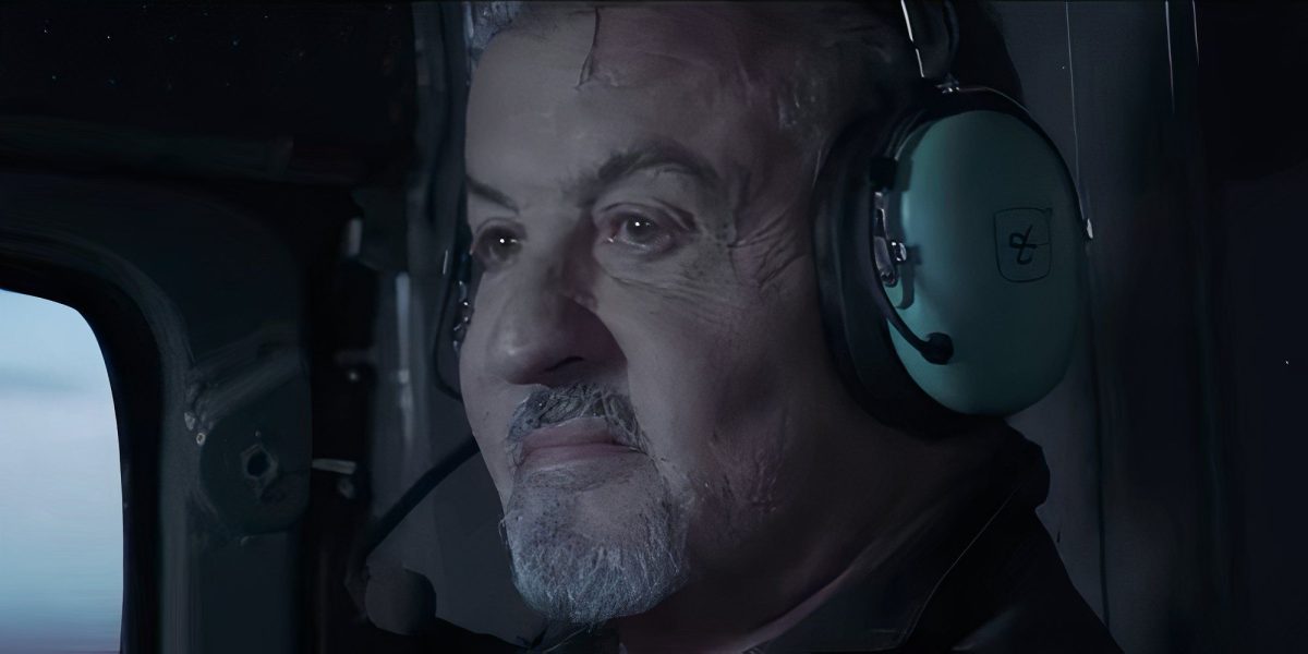 Sylvester Stallone’s Streak Continues With This Ludicrously Awful Action Thriller