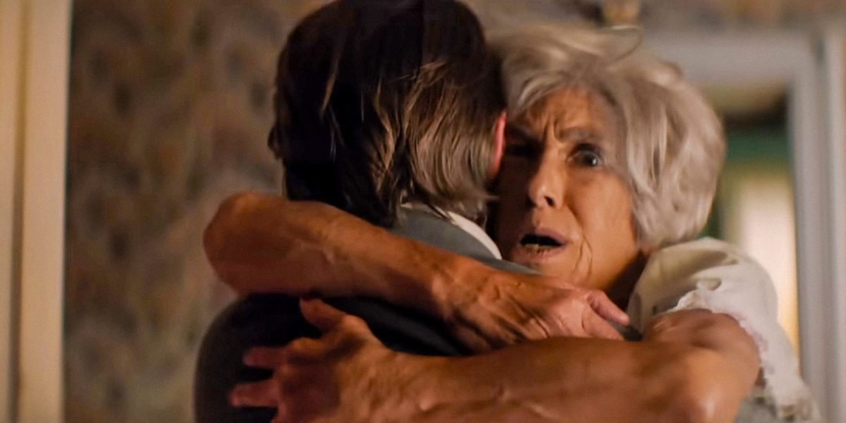 Kathryn Hunter’s Delightfully Unhinged Genius Is Overshadowed By Horror’s Weakest Elements