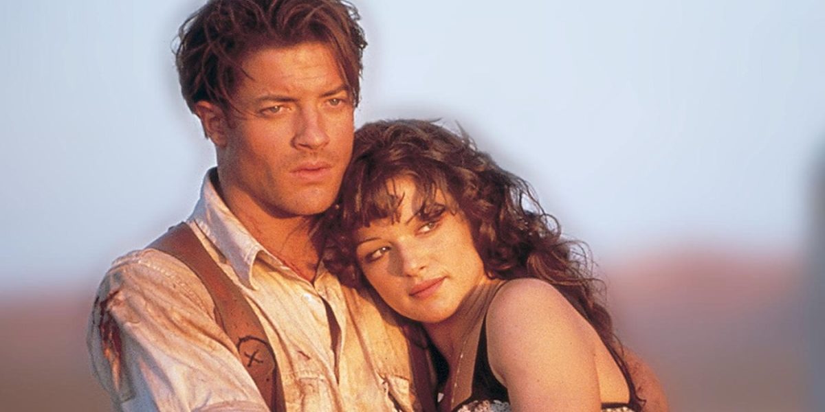 Brendan Fraser Cemented His ‘90s Heartthrob Status in a Resurfacing Streaming Hit